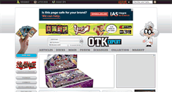 Desktop Screenshot of otk-expert.com